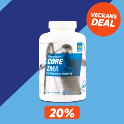 Veckans deal! 20% rabatt p Core ZMA